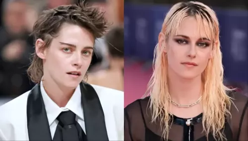 Kristen Stewart's Dating History, A Look Back At Her Romantic Life, Now Married To Dylan Meyer