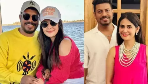 Who Is Kavya Gowda's Husband, Somashekar? Suffered Stabbing During Heated Argument With Brother