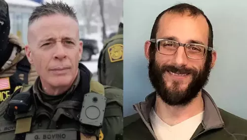 Who Is Greg Bovino? Fired Border Patrol Agent, Leaving Minneapolis Due To Alex Pretti's Shooting