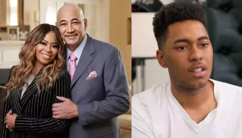 Who Is Mary Cosby's Husband, Robert Cosby Sr.? Meet Their Son Amid 'Cult Of The Real Housewife' Buzz