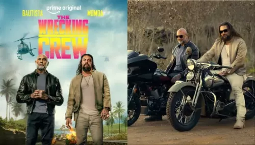 'The Wrecking Crew' Review, Action-Comedy Mashup Hits The Spot On Amazon Prime Video's New Movie