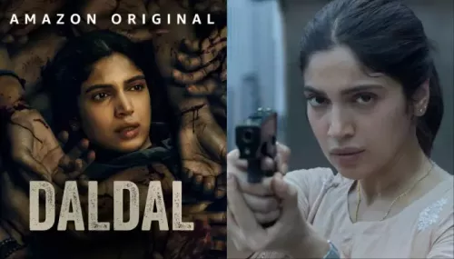 Is 'Daldal' Based On True Events? All About The Book That Inspired The Dark Tale