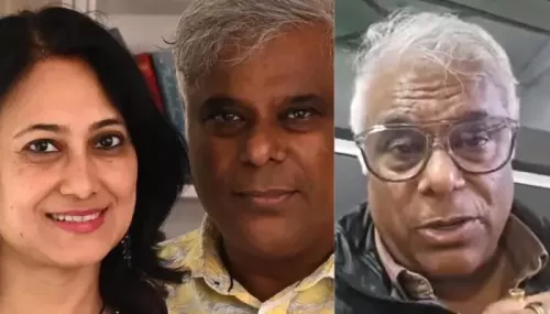 Ashish Vidyarthi Shares Latest Health Update Of His And Wife Rupali After Road Accident, 'We Are..'