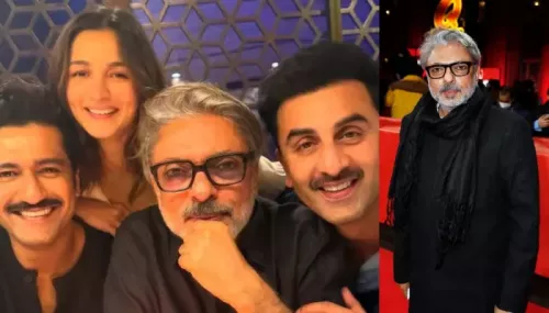 Ranbir Kapoor, Alia And Vicky Kaushal Are Fighting On 'Love And War' Set, Causing Delay In Release?