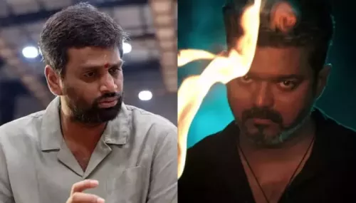 'Jana Nayagan' Director, H Vinoth Reveals If Vijay's Film Is Remake Of Balayya's 'Bhagavanth Kesari'