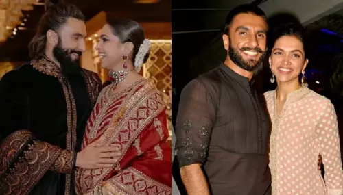 Deepika Padukone Spoke On Distancing From Ranveer, When The Couple's Separation Speculations Began