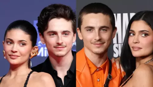 Timothee Chalamet And Kylie Jenner Relationship Timeline Amid Their Critics Choice Awards Love Show