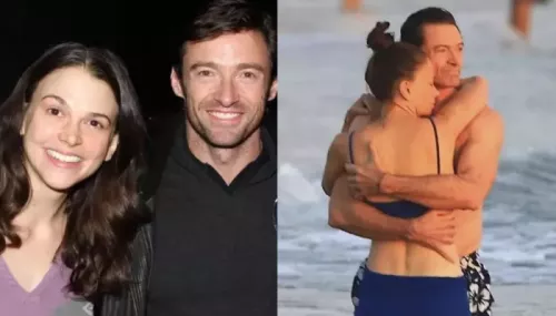 Sutton Foster Is 'Mad With Jealousy' Over BF, Hugh Jackman? Is His Ex-Wife, Deborra The Reason?