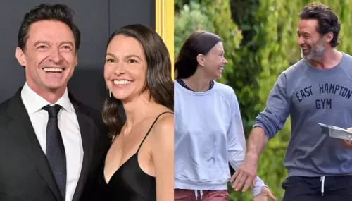 Who Is Sutton Foster? All About Hugh Jackman's Girlfriend Spotted With Him At Romantic New Year Trip