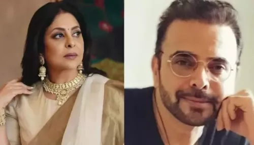 Shefali Shah Walked Out Of Her First Marriage After Realising It Could 'Kill' Her, 'I Can't Do This'