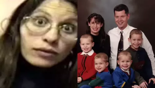 Andrea Yates, A Mom Who Drowned Her 5 Kids In A Bathtub, Where Is She And Her Ex-Husband, Rusty Now?