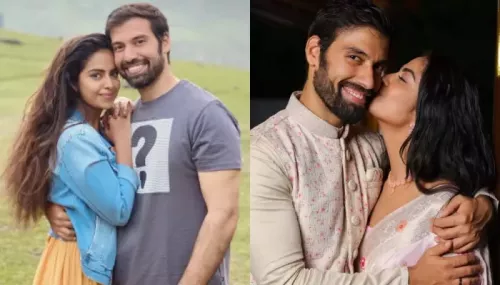 Are Avika Gor And Milind Chandwani Pregnant Within 4 Months Of Marriage? 'It's A Shift We Never...'