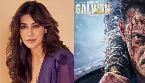 'Battle Of Galwan': Chitrangada Singh NEVER Thought She'd Work In A  Salman Khan Film, 'Really?'