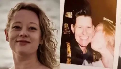 Renee Nicole Good's Partner Inconsolable, Meet Her Ex-Husband And Kids Amid Death By ICE Shooting