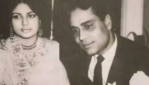 Did Rajendra Kumar Reject Affluent Family Girl's Proposal To Marry 10 Years Younger Wife Shukla?