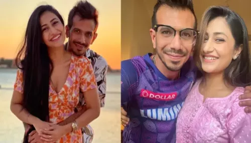 Yuzvendra Chahal Will Reunite With Ex-Wife, Dhanashree Verma For Farah Khan's Reality Show?