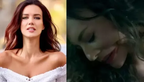 Meet Natalie Burn, 'Toxic' Actress Going Viral For Intimate Scene, Married To Hollywood Director