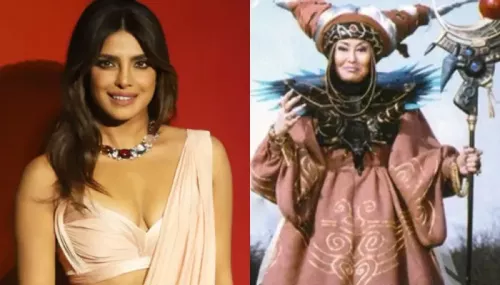 Priyanka Chopra To Play Dangerous Villain, 'Rita Repulsa' Of 'Power Rangers' In Disney Series