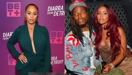 Meet Fetty Wap's Ex-Girlfriend, Alexis Skyy, Reality TV Star, Speculated To Have 1 Kid With Him