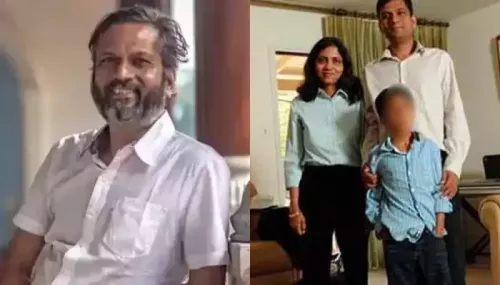 Zoho Founder, Sridhar Vembu Asked To Pay Rs. 15,000 Cr. To Wife? India's Most Expensive Divorce Suit