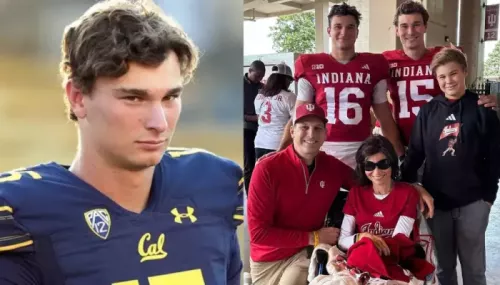 Fernando Mendoza, Indiana Hoosiers QB's Girlfriend, Dating Status, Mother's Illness, Heisman Trophy