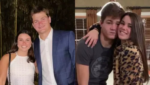 How Is Drake Maye's Wife, Ann Michael Helping Patriots' 'Startegy' With Baking? Here's What We Know