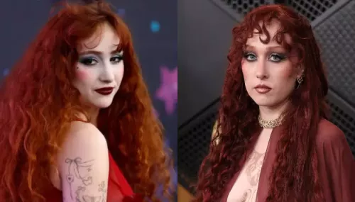 Inside Chappell Roan's Messiest Controversies As She Leaves Internet Abuzz With NSFW Grammy Dress