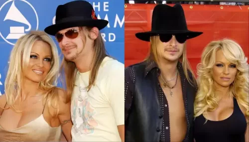 Kid Rock And Pamela Anderson's Love Story, Three Ceremonies, One Short Marriage