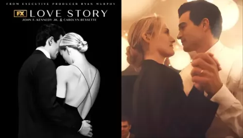 Get Ready For 'Love Story,' Most Anticipated Romance Anthology Coming Soon On FX And Hulu