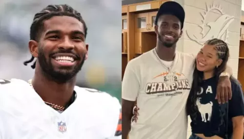 2026 Pro Bowl, Is Shedeur Sanders Dating Someone After Breakup With Ex-GF, Storm Reid? Find Out