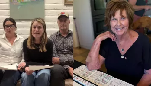 Meet The Guthrie Siblings, Savannah, Annie, And Camron, As They Plead For Mom Nancy's Safe Return