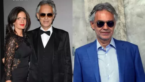 Who Is Andrea Bocelli's Wife, Veronica Berti? Here's What We Know About The Couple's Love Story