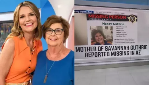 'Revenge' Motive Behind Savannah Guthrie's Mom, Nancy's Kidnapping, Suspected By Ex-FBI Agent