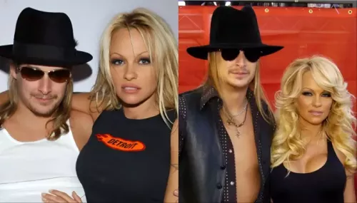 Why Kid Rock Divorced Pamela Anderson Within Four Months Of Marriage? Was Any Alimony Involved?