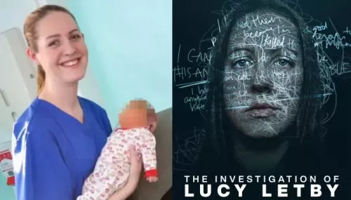 Did Lucy Letby Really Kill 7 Babies? Revisiting The Nurse's Conviction As Netflix Reopens The Case