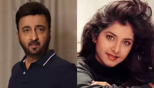 Divya Bharti Felt Used And Was Deeply Unhappy In Her Personal Life, Says Close Friend, Master Raju