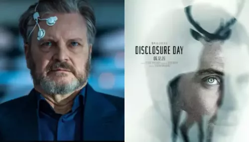 'Disclosure Day' Drops Teaser At Super Bowl LX, Reunites Steven Spielberg With His Alien 'Friends'