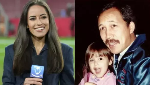 Kaylee Hartung's Family Tragedy In Focus As NBC Reporter Makes Her 2026 Super Bowl Coverage Debut