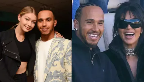 Lewis Hamilton's Dating History: Nicki Minaj, Gigi Hadid And More, Amid Romance With Kim Kardashian