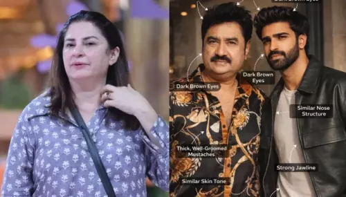 Kunickaa Sadanand Slams Tanya Mittal Fans Who Claimed Son Looked Like Kumar Sanu, 'Really Sad..'
