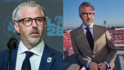 Who Is Casey Wasserman? Meet Millionaire As Chappell Roan Exits Agency Post Epstein Files Revelation