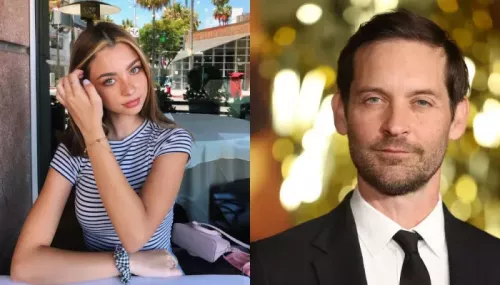 Who Is Mishka Silva? Social Media Star Was Spotted With Tobey Maguire, Here's What We Know