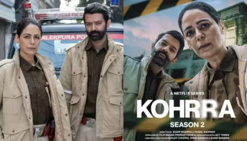 'Kohrra 2' Review, Mona Singh And Barun Sobti Return With A Dark, Emotional And Spine-Chilling Drama