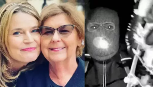 Nancy Guthrie Case, Person Detained For Questioning In Connection With Her Disappearance Released