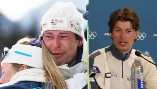 What Was Sturla Holm Laegreid's Girlfriend Reaction To His Cheating Confession? Refuses To Forgive