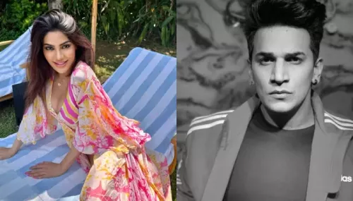 Nikki Tamboli Stands Tall Amid Prince Narula's Body Shaming Remark On Her In 'The 50' Sparks Debate