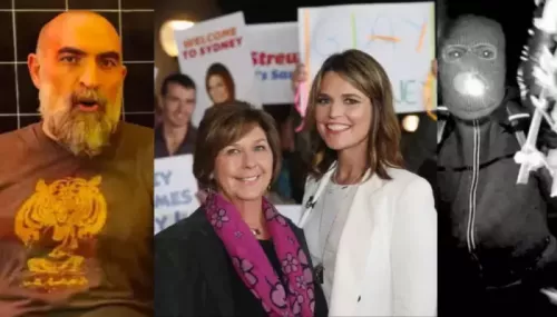 Tommaso Cioni Is Getting Support Amid Being In Attention For Nancy's Kidnap? Alleges Neighbour