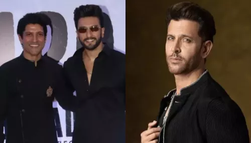 Hrithik Roshan Is Not Part Of Farhan Akhtar's 'Don 3' Amid Ranveer Singh's Exit, 'Not Approached..'
