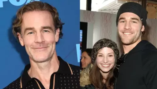 Who Is James Van Der Beek's Ex-Wife, Heather McComb? Know What Led To The Split Amid His Death At 48