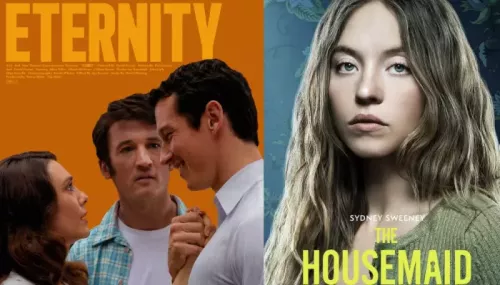 Valentine's Special 2026 OTT Releases, Where To Watch The Housemaid, Eternity, Baby Girl And More